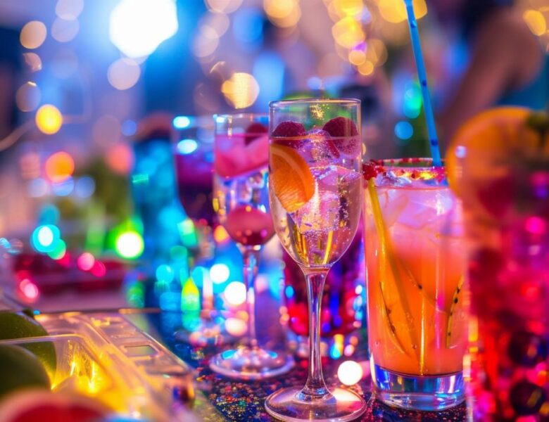 Comment choisir les meilleures boissons sans alcool pour vos fêtes