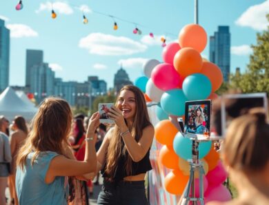 Pourquoi opter pour une location de photobooth à Montréal pour votre prochain événement ?