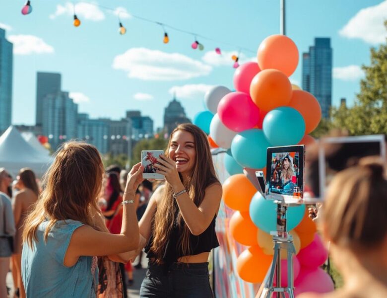 Pourquoi opter pour une location de photobooth à Montréal pour votre prochain événement ?