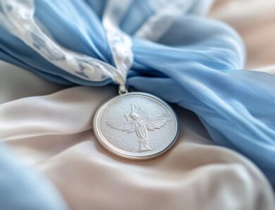 Comment choisir et acheter une médaille de baptême moderne unique